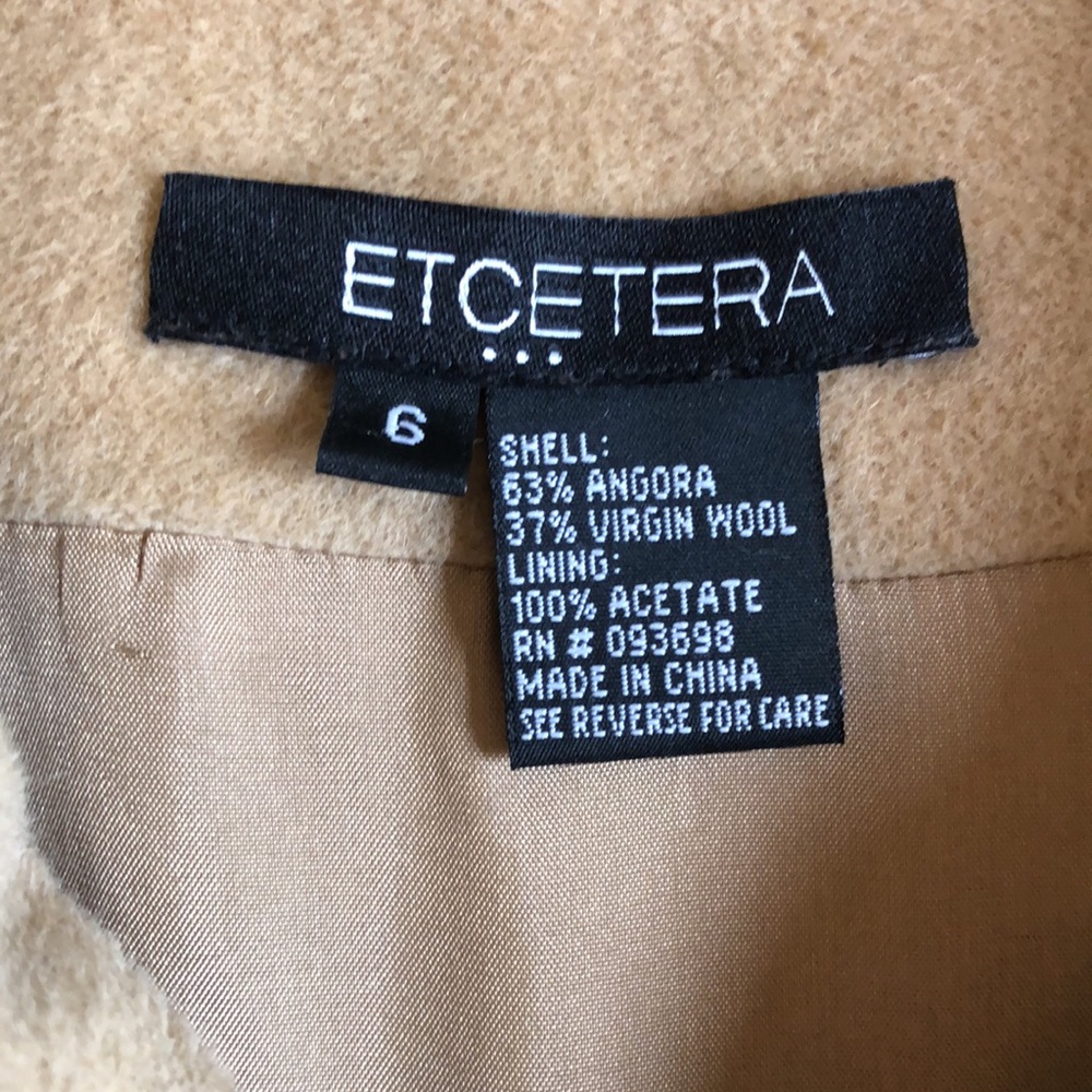 Coat - Picture 2 of 5